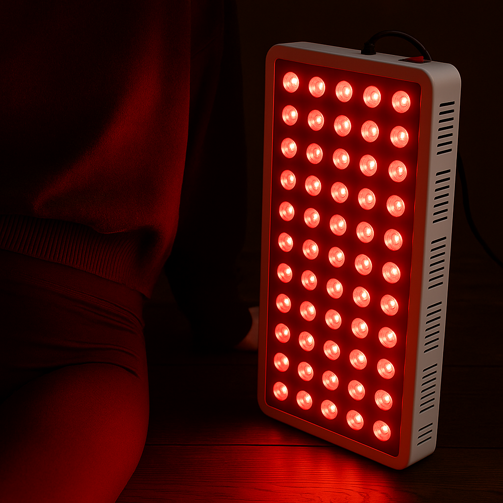 Red Light Therapy Panel – Full-Body Infrared Healing Device | InfraGlow™