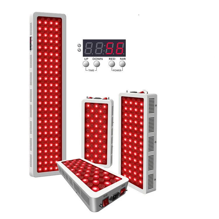 Red Light Therapy Panel – Full-Body Infrared Healing Device | InfraGlow™
