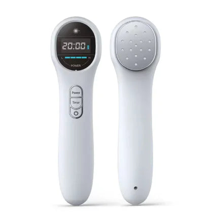 Targeted Red Light Therapy Wand – Deep Relief for Pain & Skin | InfraGlow™