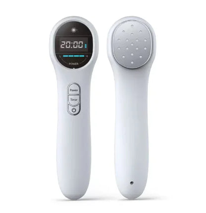 Targeted Red Light Therapy Wand – Deep Relief for Pain & Skin | InfraGlow™