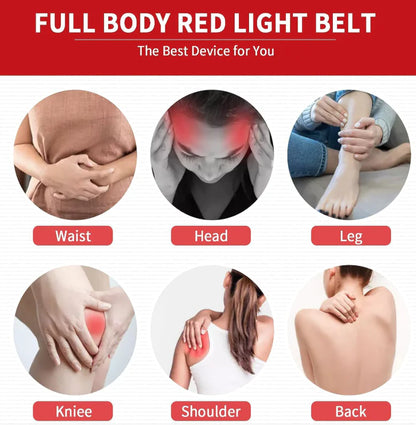 Therapy Mat – Full-Body Infrared Light Recovery & Detox | InfraGlow™