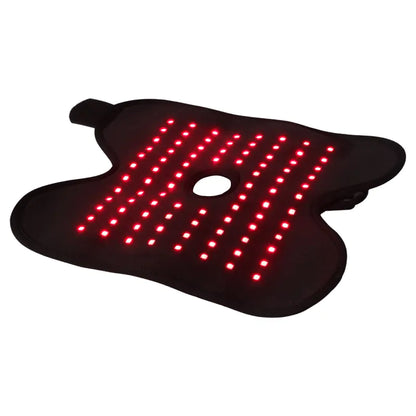 Infrared Ankle Wrap – Red Light Therapy for Joint Pain & Swelling | InfraGlow™