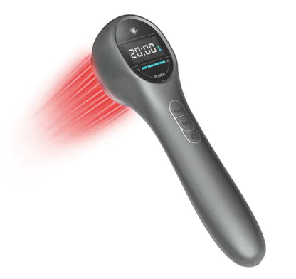 Targeted Red Light Therapy Wand – Deep Relief for Pain & Skin | InfraGlow™