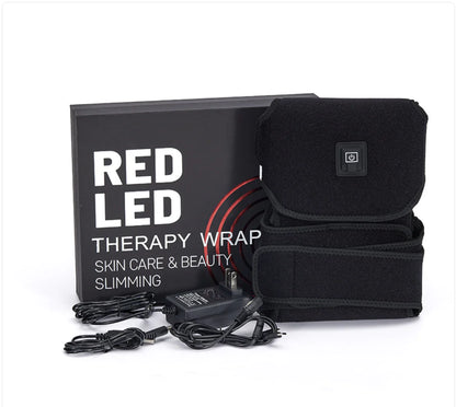 Infrared Knee Wraps – Heated Therapy for Joint Pain (2-Piece Set) | InfraGlow™